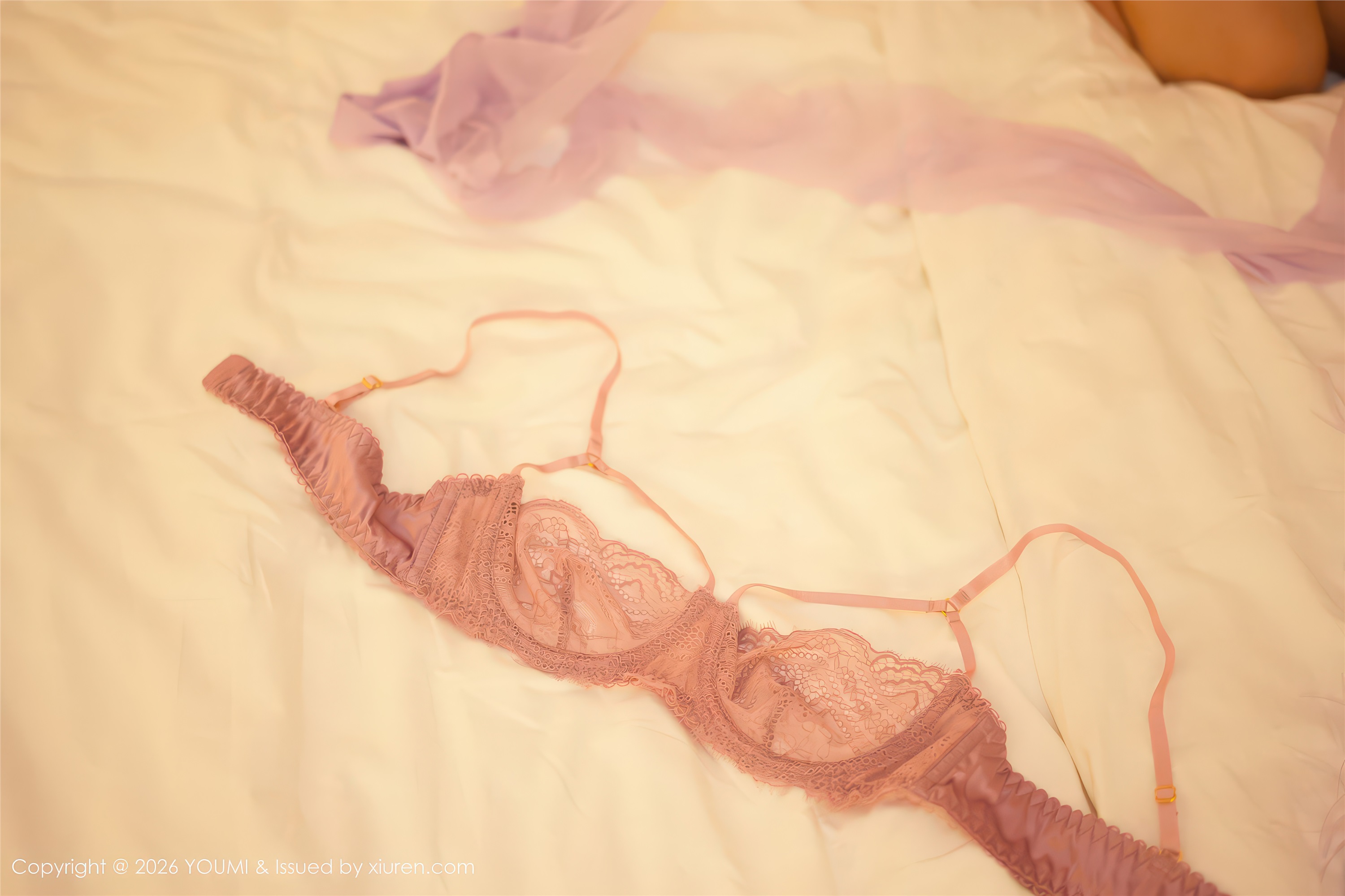 YouMi尤蜜荟 2026.01.05 VOL.1196 凯竹法师